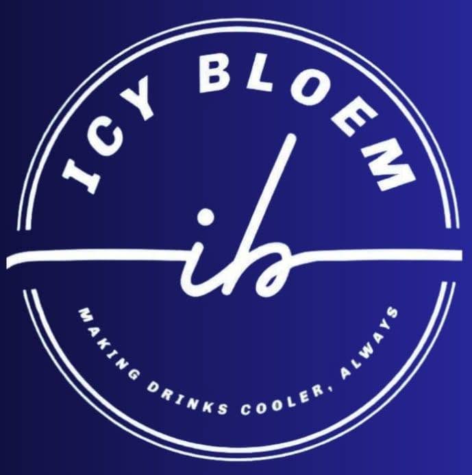 Icy Bloem – Making drinks cooler, always